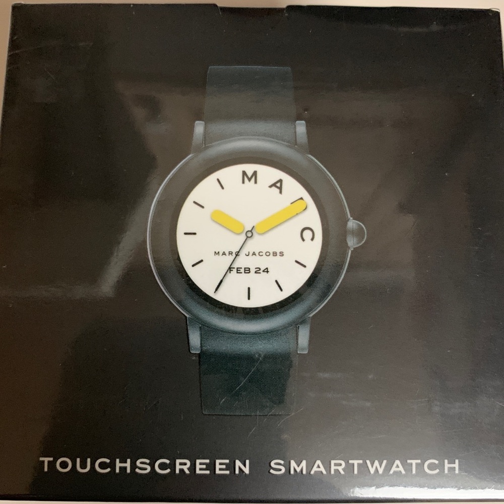 Marc Jacobs Riley Smartwatch